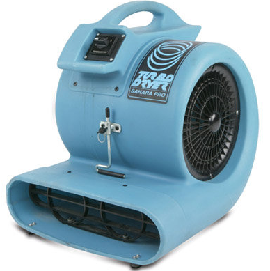 Dri-Eaz Sahara Pro TurboDryer Air Mover | Dehumidifier 4 Hire